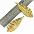 thumbnail image 3 of Conector Colgante de Hojas BLESIY 20 Hojas de Árbol Joyería de Oro, 3 of 3