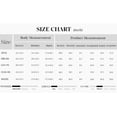 thumbnail image 5 of Womens Summer Casual V Neck Boho Maxi Dress Flowy A-line Bell Sleeve Tiered Floral Dresses with Pocket, 5 of 5