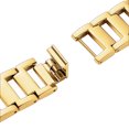 thumbnail image 4 of Posh Tech Gold Clara Bracelet Band for Apple Watch - Size 42mm/44mm/45mm/49mm, 4 of 5