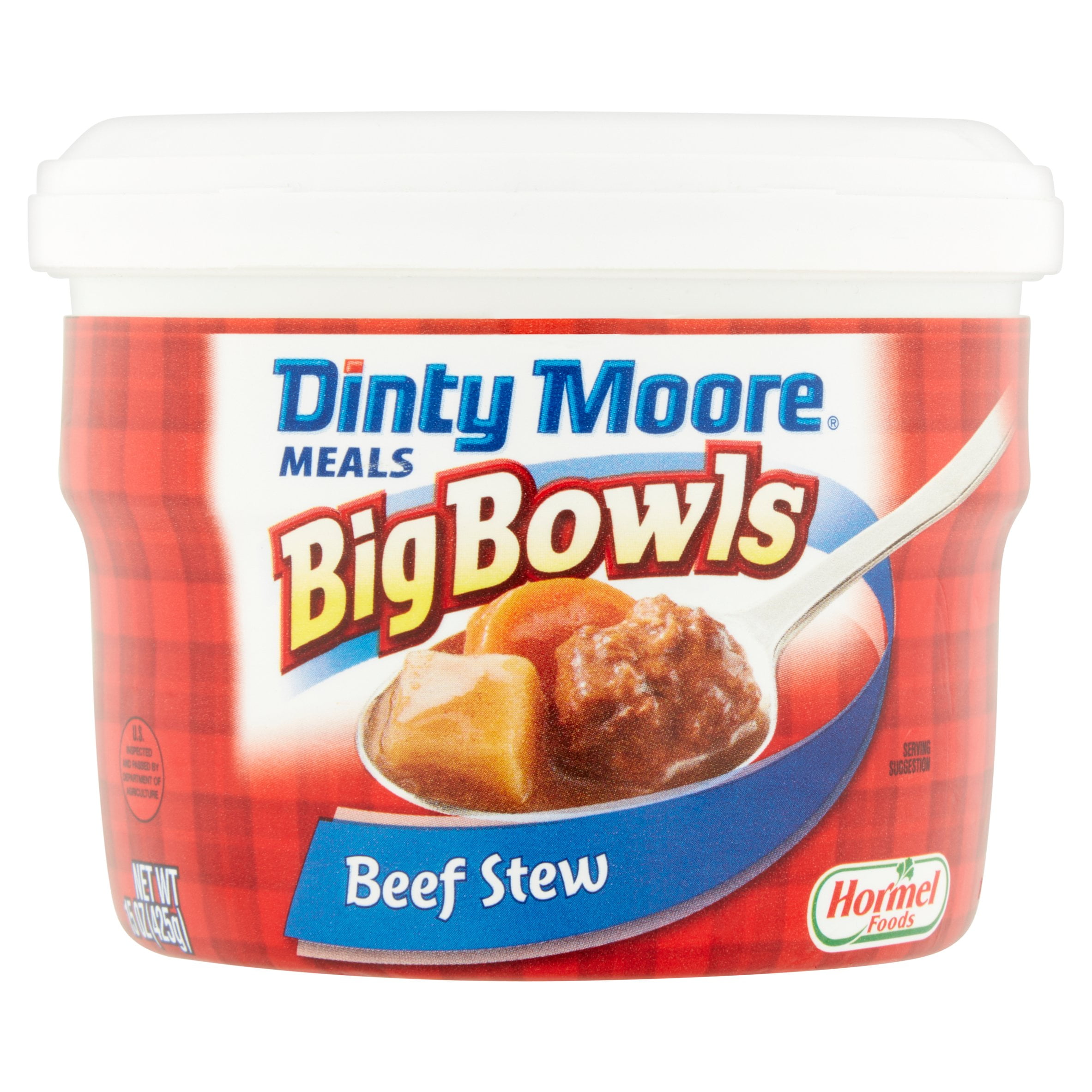 Dinty Moore Beef Stew Big Bowls, 15 oz by Hormel