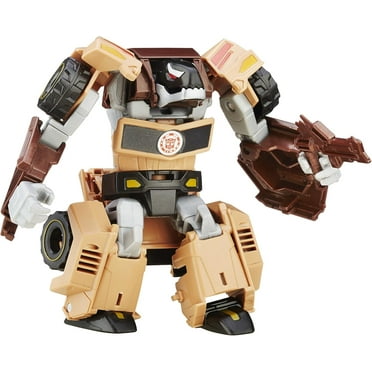 Transformers: Robots in Disguise Warrior Class Quillfire (Weaponizers version)