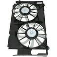 thumbnail image 3 of CCIYU Radiator or Condenser Cooling Fan Fit for 2013 2014 2015 2016 2017 for Toyota RAV4, 3 of 5
