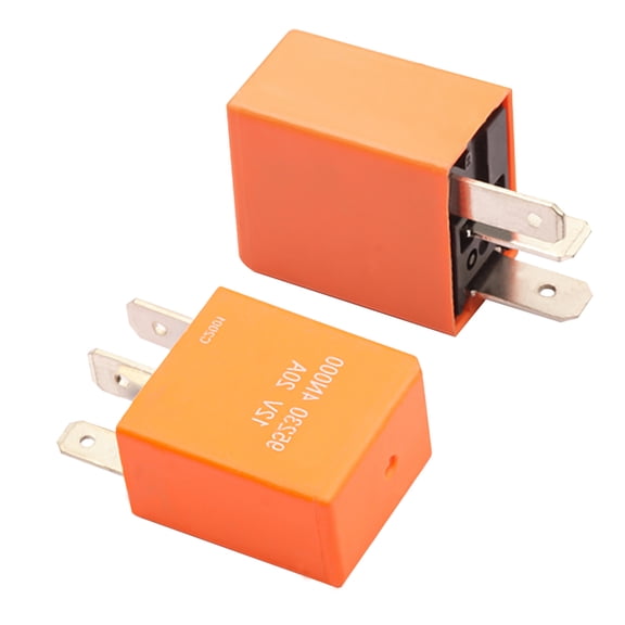 2pcs 95230 4N000 Automotive Relay DC12V 20A 3-pin 12V