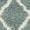 Seafoam / Ivory, variant on Safavieh Dallas Logan Geometric Shag Area Rug