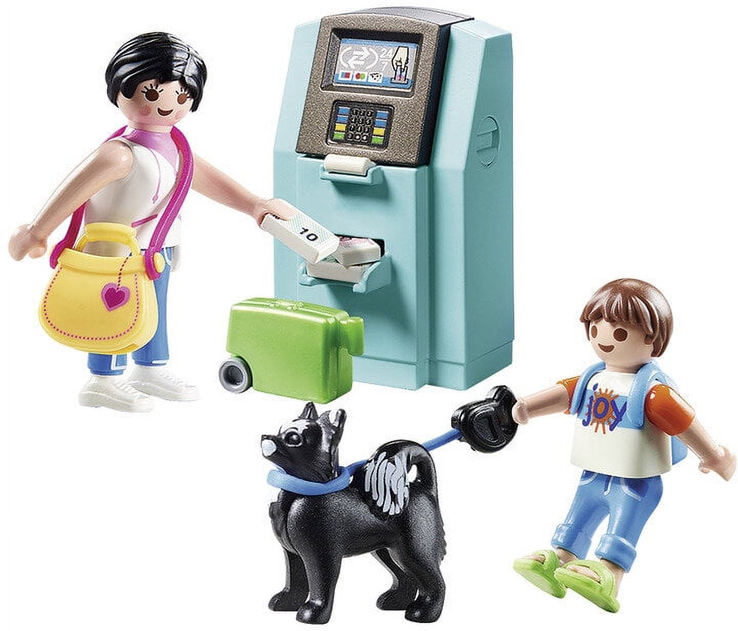 PLAYMOBIL Adventure Playground - Walmart.com