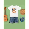 thumbnail image 3 of The Boo Crew. T-Shirt Juniors -Image by Shutterstock,  Small, 3 of 4