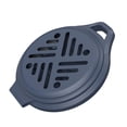 thumbnail image 1 of S SERENABLE Coil Box Fireproof with Buckles Silicone for Home Outdoor Use Patio dark blue, 1 of 9