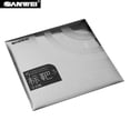 thumbnail image 2 of Original SANWEI TARGET PRO 3 Table Tennis Rubber Nano Penetration Sticky Offensive TARGET 3 Ping Pong Sponge Red H39, 2 of 6