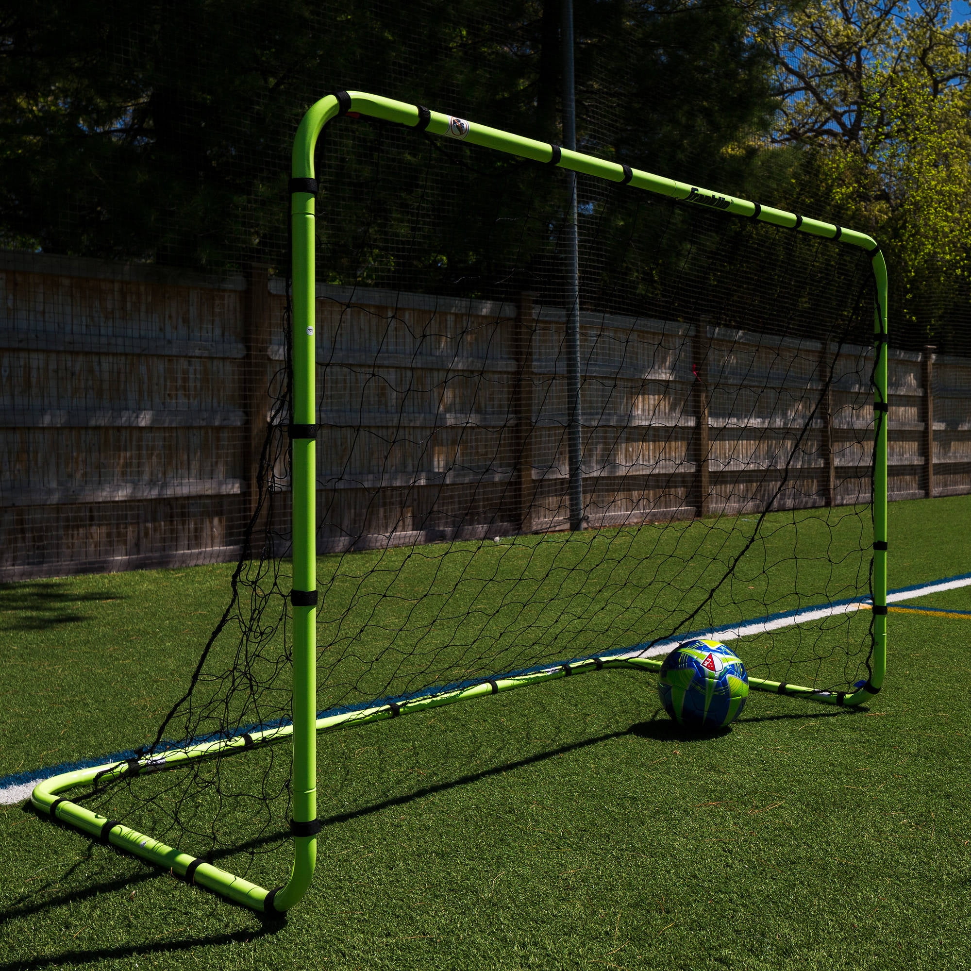 Franklin Sports 6 X 4 Competition Soccer Goal Walmart Com