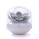 thumbnail image 3 of Caja para palillos de dientes con soporte de algodón Lotus - 3PCS Colección beige + blanco + gris-palillo de dientes, 3 of 5