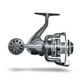 thumbnail image 1 of LEO FISHING Moulinet de Pêche Léger en Aluminium GC3000 - Corps en ABS Haute Résistance, 8 Roulements à Billes, Vitesses Réglables, Traînage Maximal jusqu'à 5.5kg, Idéal pour les Pêcheurs, 1 of 6