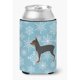 thumbnail image 1 of Copo de Nieve de Invierno Caroline's Treasures Toy Fox Terrier Can Hugger BB3487CC Multicolor, 1 of 1
