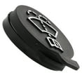 thumbnail image 6 of FRCOLOR Coolant Reservoir Cap for Car Engine Made of Durable Plastic Black Color Prevents Spills, 6 of 8