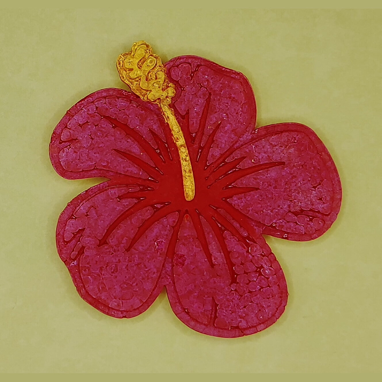 Hook Silicone Freshie Mold