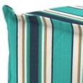 thumbnail image 3 of Sunbrella Outdoor Token Surfside Polyester Pouf, 3 of 7
