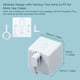 thumbnail image 3 of Interruptor automático Tuya Zigbee para Siri Google Assistant Alexa Finger Robot Switch, 3 of 5