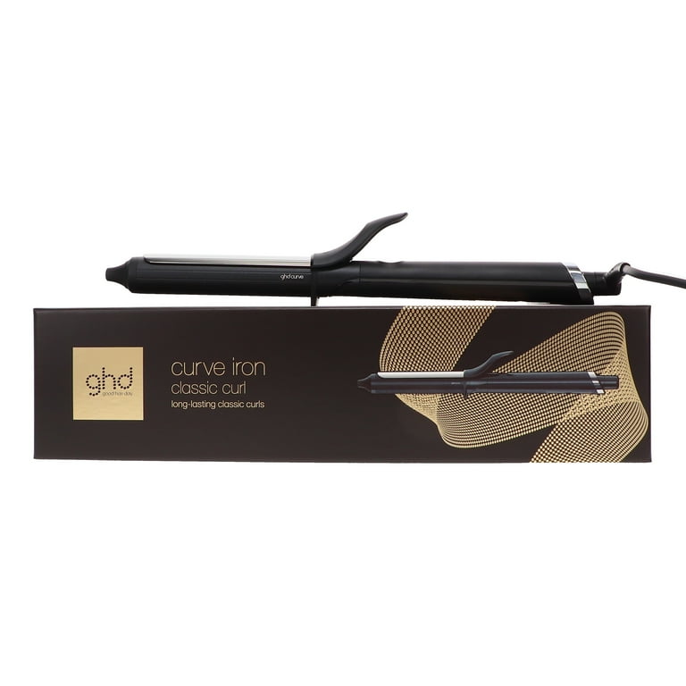 Ghd classic 1 top inch curling iron