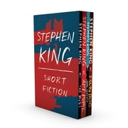 Stephen King Short Fiction (Paperback)