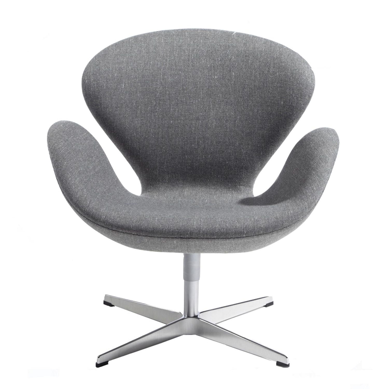 Canadian Swan Dining Chair Grey