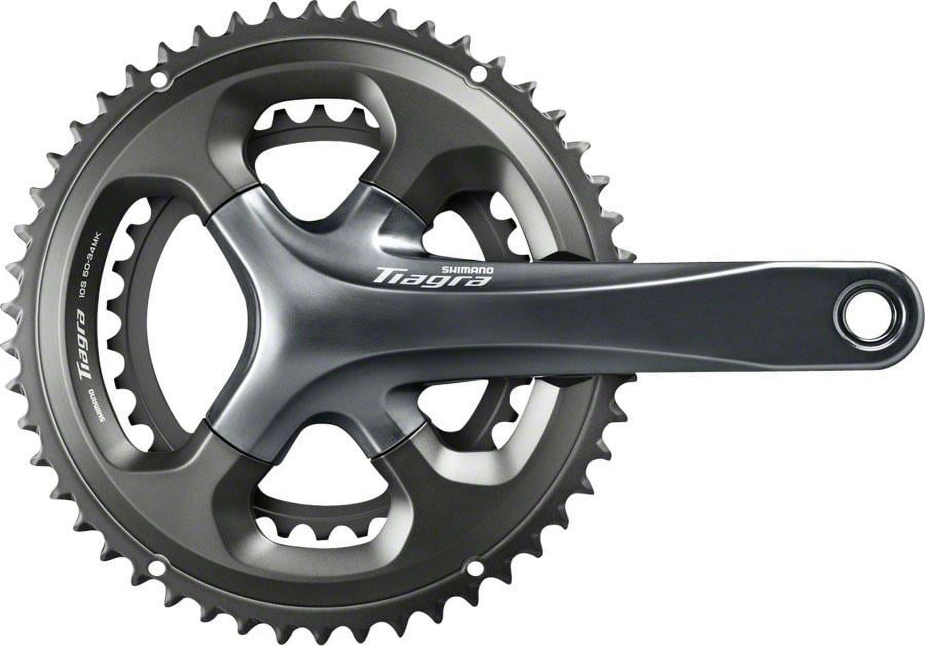 Shimano Ultegra FC-R8100 Crankset 165mm 12-Speed 52/36t