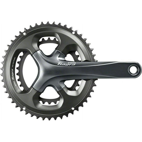 Shimano Tiagra FC-4700 Crankset 175mm 10-Speed 52/36t 110 Asymmetric BCD