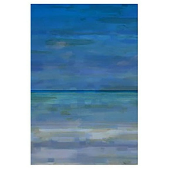 Stonehaven by Parvez Taj Painting Print on Wrapped Canvas