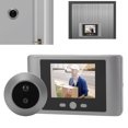 thumbnail image 1 of Digital Door Viewer, Embedded Installation Peephole Door Camera 2.8 inch TFT Color LCD Display  for Apartment, 1 of 7
