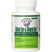 Health King Clear Eye and Sharp Ear, 60 CT