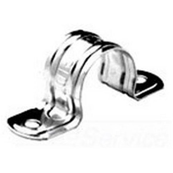 Topaz Electric 542 Rigid Straps - 0.75 in. - Pack of 50