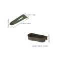 thumbnail image 2 of unbranded 12Jgo Accesorio Para Ajuste De Puños Resistente Para Ropa De Exterior Y Abrigo Verde Oliva, 2 of 7