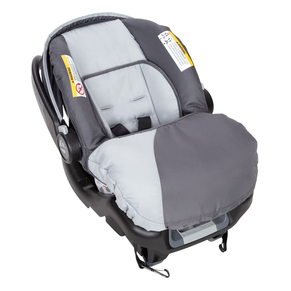 baby trend ally 35 car seat