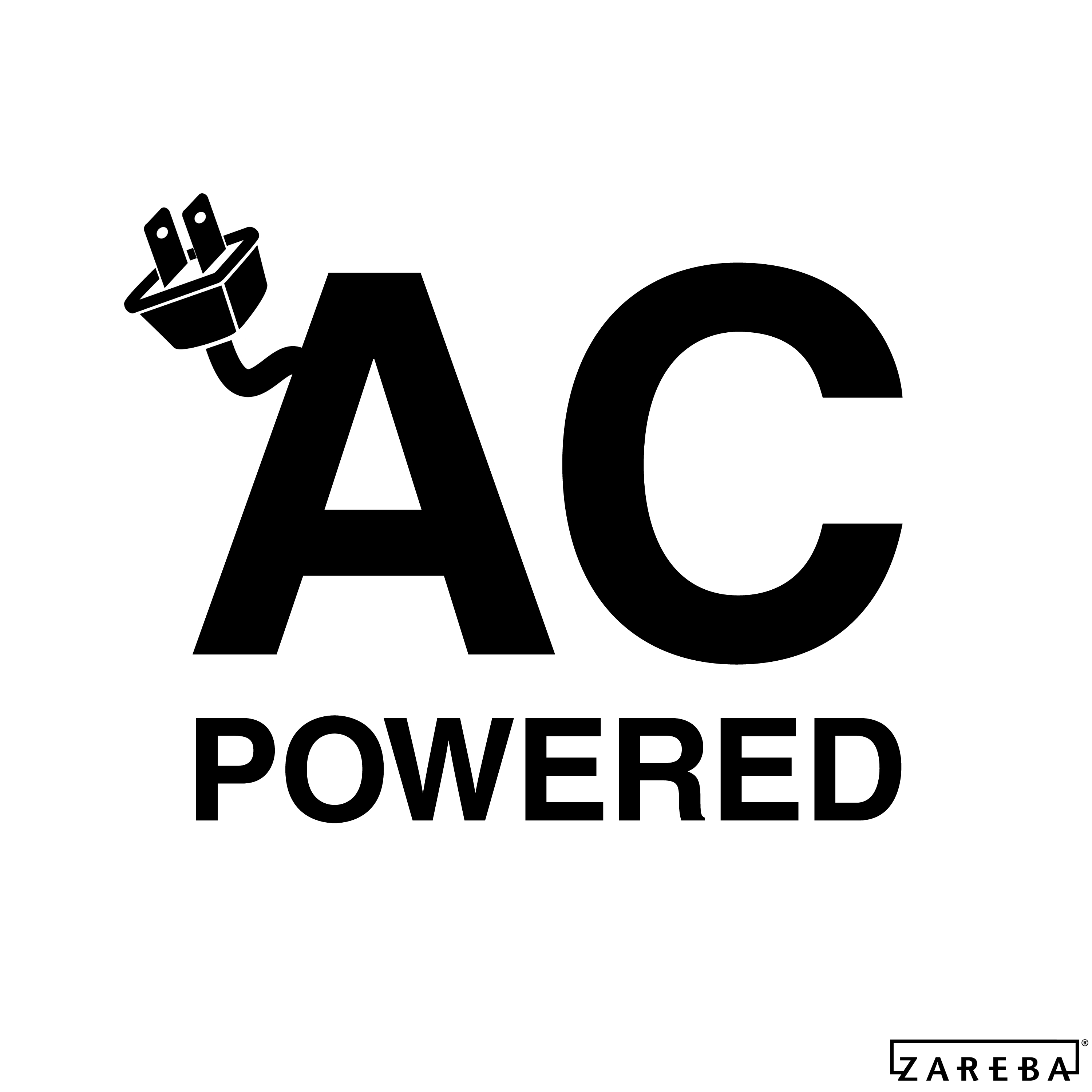 Zareba 75-mile AC Low Impedance Electric Fence Charger for Outdoor Electric Fences
