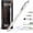 Silver, variant on SENLINK 2027 NEW 9 in 1 Multifunctional Tool Pen, Unique Men’s Gift Idea, Premium Portable Cool Gadget, Perfect for Father’s Day, Birthday, Anniversary Gifts for Dad, Husband, Grandpa
