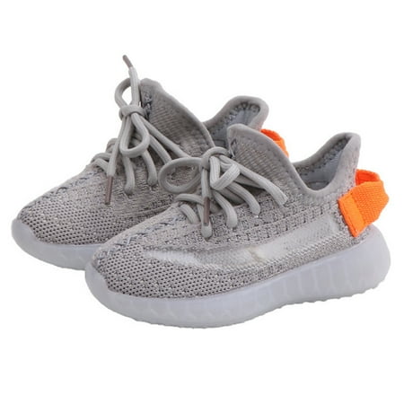 

DACLAY Girls Casual Sports Shoes Sneakers For Outdoor Mountaineering Running Walking