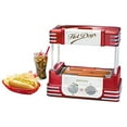 thumbnail image 2 of Nostalgia Rouleau de Hot-Dogs RHD800 et Chauffe-Pain, 8 Hot-Dogs et 6 Buns, 2 of 4