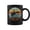 Black, variant on Save The Southern Resident Orcas Retro Drawing Coffee Mugs