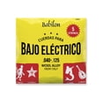 thumbnail image 1 of Set de Cuerdas para Bajo Eléctrico EEB52/5S BABILON plateado 16.4x16.7x1, 1 of 4