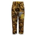 thumbnail image 5 of Jamsmile Womens Pants Casual Loose Camouflage Print Spring Summer Casual Washable Comfort Stretchy Cropped Trousers, 5 of 5