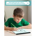 thumbnail image 4 of Graph Papers Pads 8.5 x11 Grid Paper Notebook 8.5 x 11 Graph Paper Notebook 8.5 x 11 Blue Quad Rule, 4 of 7