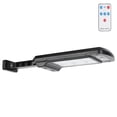 thumbnail image 6 of Outdoor Solar LED Street Light with Motion Sensor and Remote Control, Pure White Light, 3 Operation Modes, 6 of 8