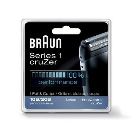 Braun 10B Replacement Head