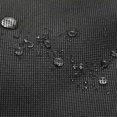 thumbnail image 2 of Suit Travel Garment Bag Clothing Protection Black Non-Woven Fabric Storage 2Set, 2 of 5