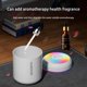 thumbnail image 4 of Mini Humidificador de Aire para Coche con USB, Aromaterapia de Colorido, Purificador de Aceites Esenciales y Humidificador de Aromaterapia., 4 of 5