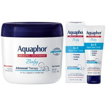 Aquaphor Diaper Rash Regimen Pack