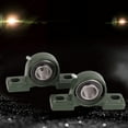 thumbnail image 3 of Pillow Block Bearing,2 Pcs UCP205 25mm Pillow Block Bearing Pillow Block Ultimate Reliability, 3 of 9