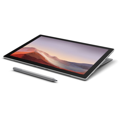 Reconditionne (Bon) Microsoft VDV-00001 Surface Pro 7 12.3 inch Touch Intel  i5-1035G4 8GB/128GB Platinum 
