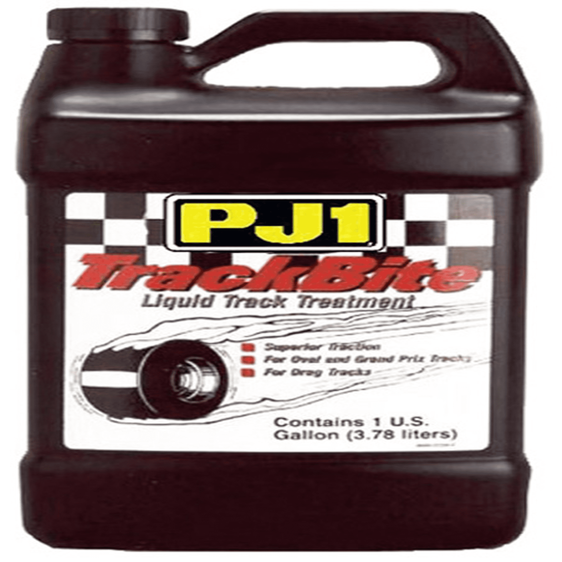 PJ1 TRACK BITE TRACTION COMPOUND,1 GALLON