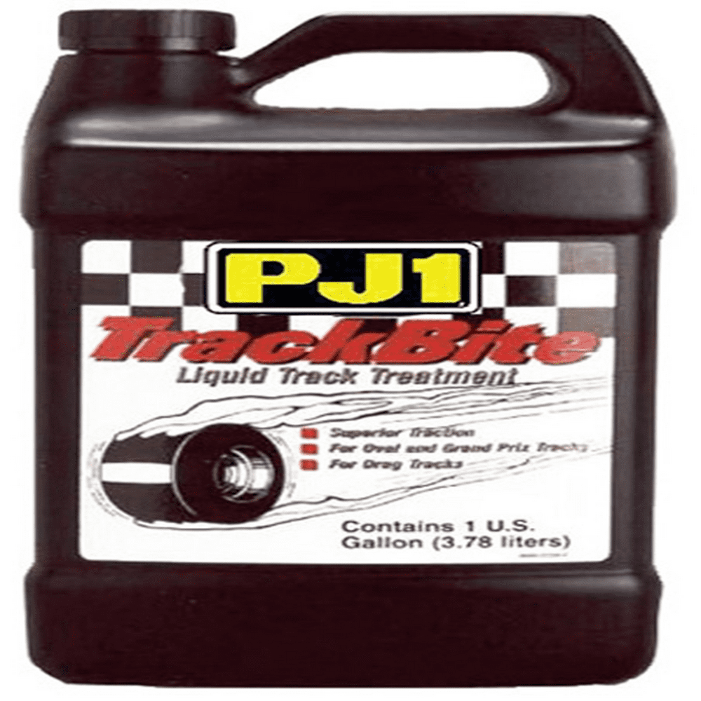 PJ1 TRACK BITE TRACTION COMPOUND,1 GALLON
