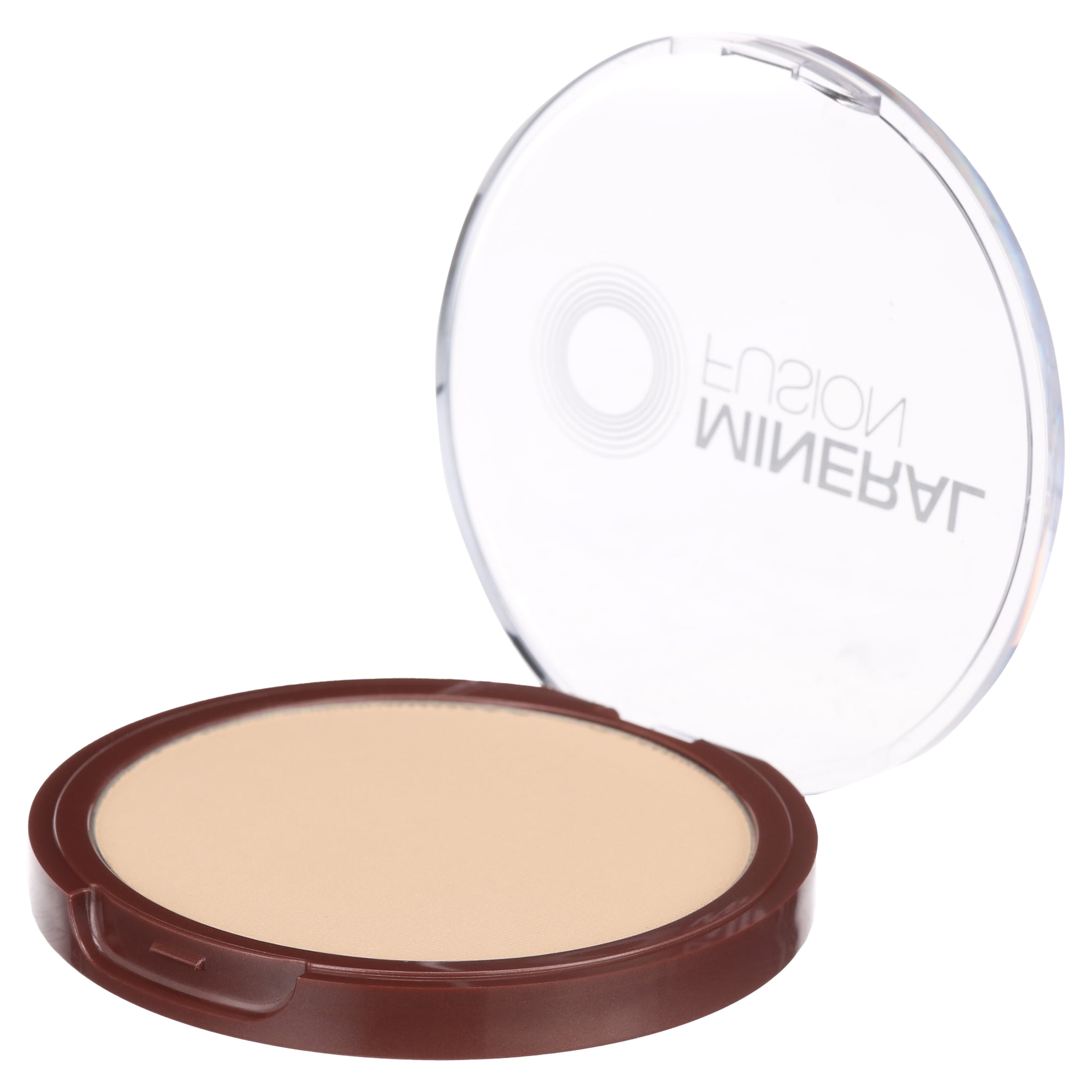 Mineral Fusion Pressed Powder Foundation - Olive 1 - 0.32 Oz.