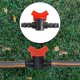 thumbnail image 4 of Garden irrigation fittings kit 34 pieces plastic connectors 16mm mixed colors, 4 of 4